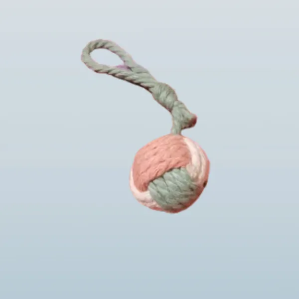 Touline en Coton Tricolore - Exemple 1